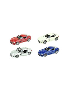 Welly Mercedes-Benz AMG GT...