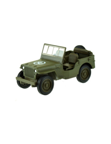 Welly Jeep Willys MB Modelauto