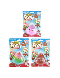 Funny Poo Kleverige Rekbare...
