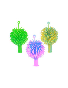 Pufferz Boksballon Opblaasbaar