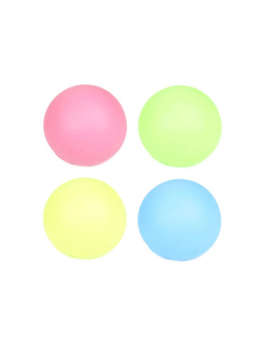 Glow N Fun Anti Stressbal Glow in the...