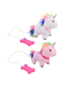 Wandelende Eenhoorn...