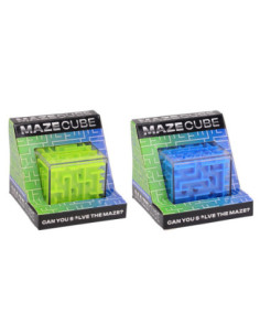 Hersenkraker Doolhof Kubus