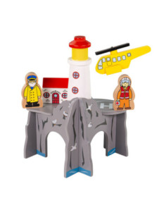 Bigjigs Houten Rails...