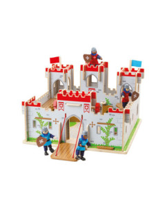 Bigjigs Koning George...