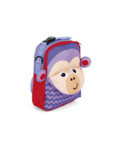 Fisher Price 3D Rugzak - Aapje
