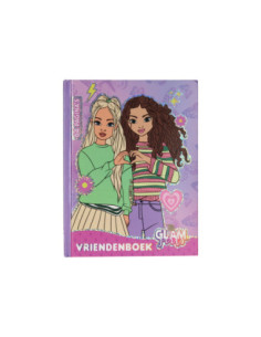 Glam Girls Vriendenboekje