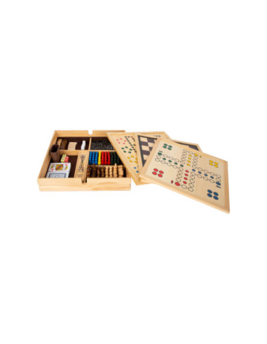 Small Foot  -  Houten Spellen...