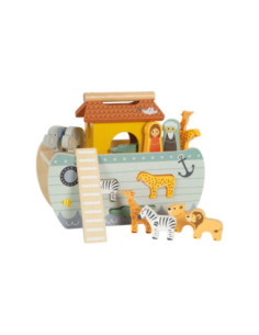 Small Foot - Houten...