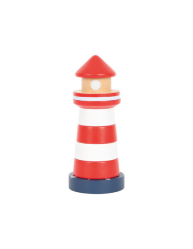 Small Foot - Stapeltoren Vuurtoren... Small Foot - Stapeltoren Vuurtoren...