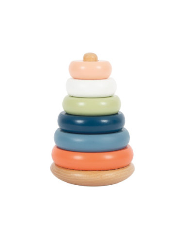 Small Foot - Houten Stapeltoren...
