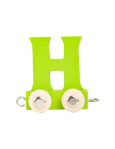 Small Foot - Houten...