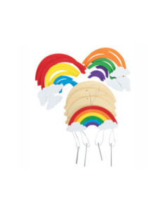 Colorations - Maak en...