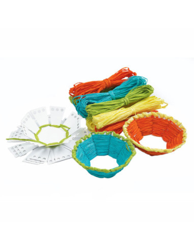 Colorations - Maak je eigen  Geweven...