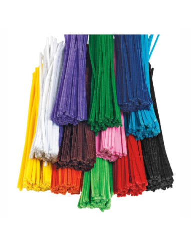 Colorations - Chenilledraad Kleur 12...