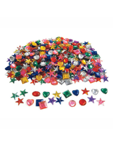 Colorations - Glitter Strasstenen...
