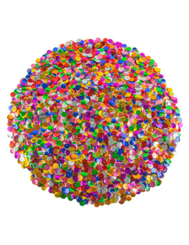 Colorations - Gekleurde Pailletten...