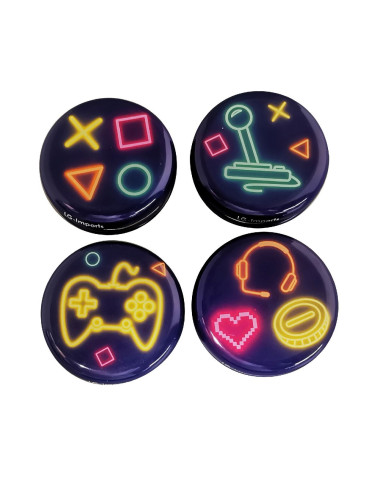 Metalen Jojo Gamer 24st.