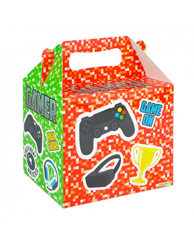 Traktatiedoosje Games 12st.