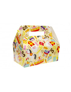 Menubox Sinterklaas...