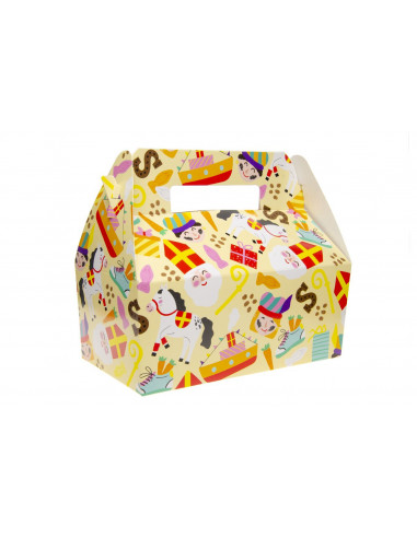 Menubox Sinterklaas Strooigoed 22 x...