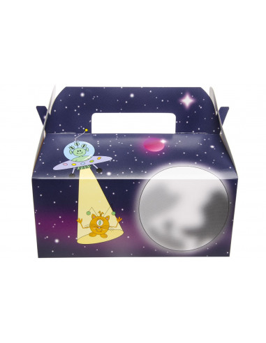 Menubox Ruimte 22 X 12 Cm Karton 24st.