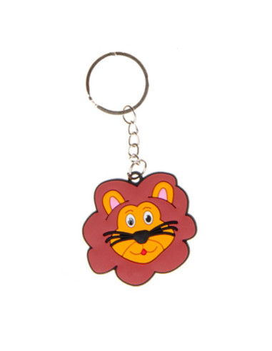 Sleutelhanger Wilde Dieren Leeuw
