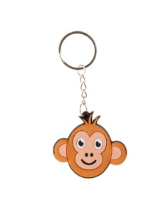 Sleutelhanger Wilde Dieren Aap