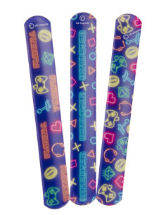 Klaparmband Gamer