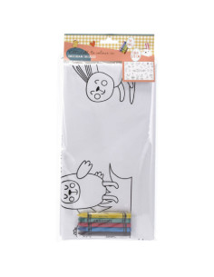 Inkleurbaar Tafelkleed Pasen