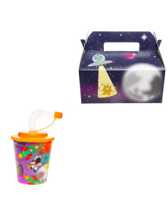 Menubox Met Beker Ruimte