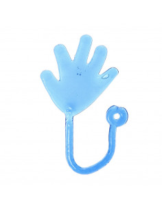 Plakhandje Gekleurd Hip 48st.