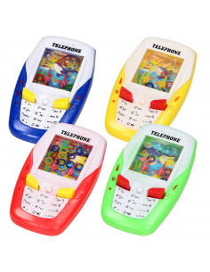 Waterspel Telefoon 36st.