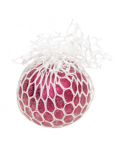 Squishy Stress Ball Met Glitter 12st.