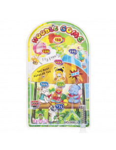 Flipperspel Cartoon 48st.