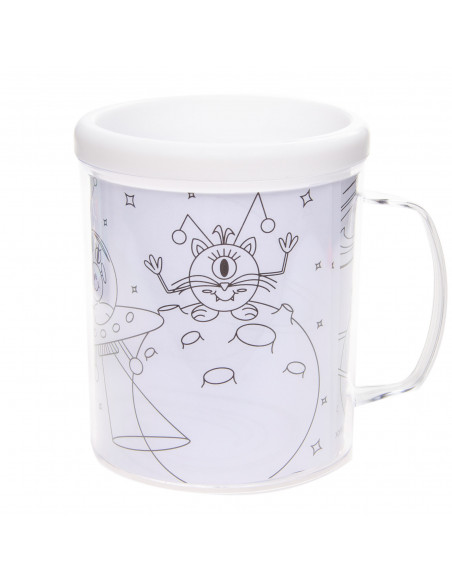 Kleur je Eigen Mok Ruimte