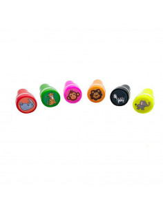 Stempel Wilde Dieren  60st.