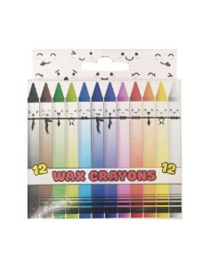 Waskrijtjes In Doosje 12st....