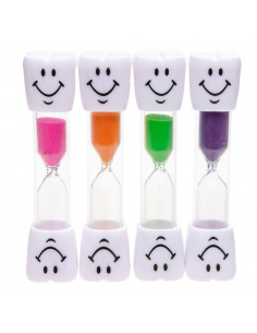 Zandloper voor het...