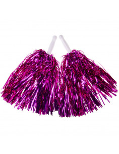 Pompons Gekleurd 2st. - 12...