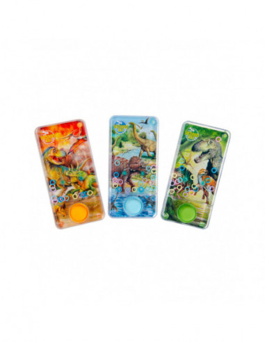 Geduld Waterspel Dinosaurus 24st.