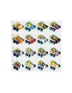 Pull Back Raceauto 36st.