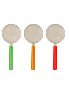 Vergrootglas Gekleurd 96st.