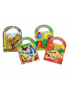 Kleurboekje met Stickers