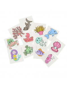 Tattoo Zeedier 12st.