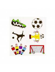 Tattoo Vel Voetbal 96st.