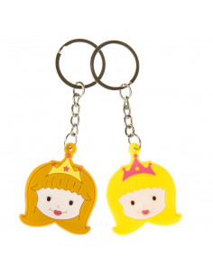 Sleutelhanger Prinses