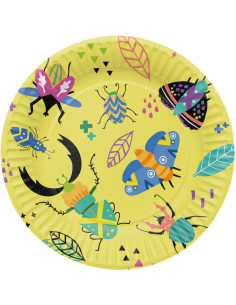 Insecten Borden 8st.