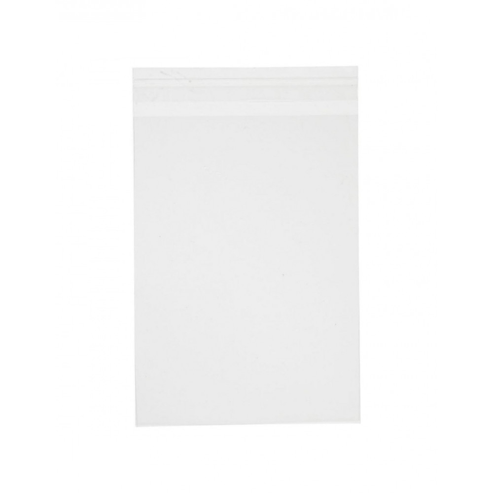Cellofaan Zakjes 14,5 x 19cm 50st. - 10 Pakjes