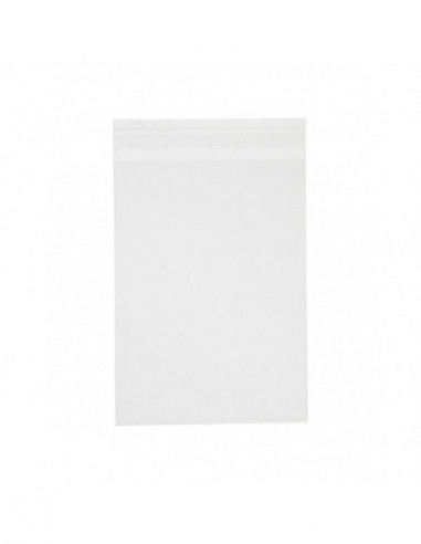 Cellofaan Zakjes 14,5 x 19cm 50st. -...
